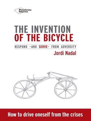 cover image of The invention of the bicycle